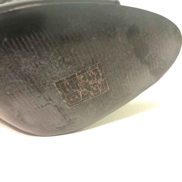 Aldo black leather elegant shoes - Picture 5 of 5